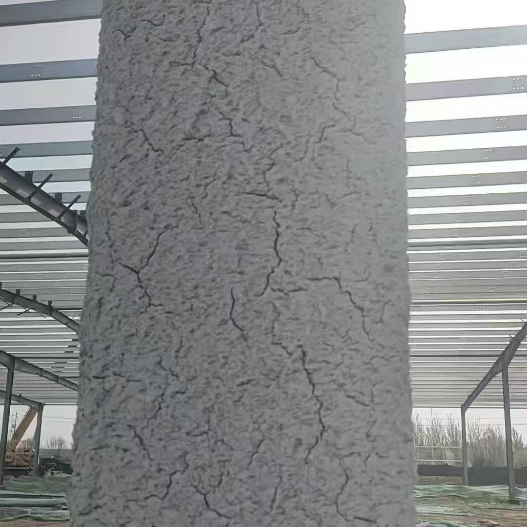 屯溪钢结构混凝土夏季施工浇筑开裂无强度怎么解决