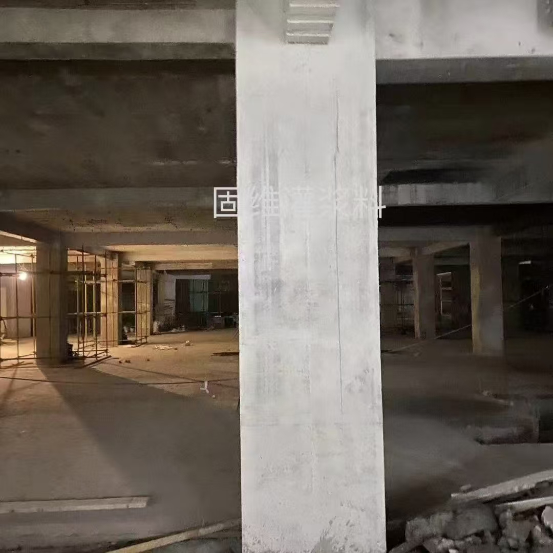 屯溪设备基础选用高强无收缩灌浆料的核心原因