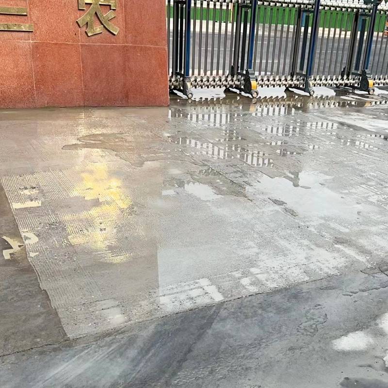 屯溪水泥路面翻新砂浆